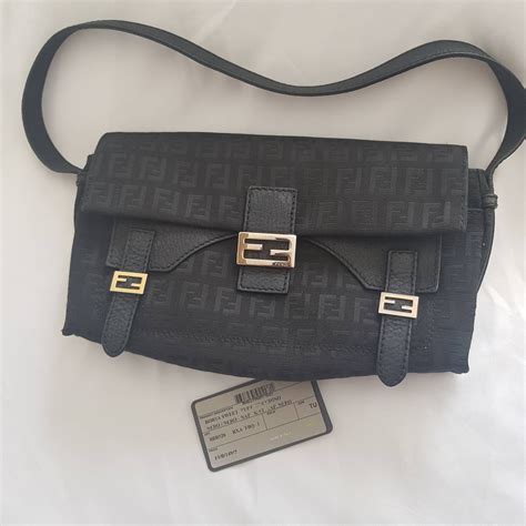 do fendi bags have serial numbers|Fendi bags serial numbers.